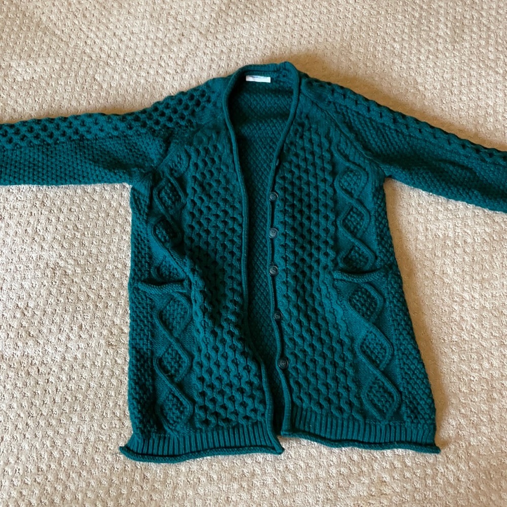 Knit Cardigan